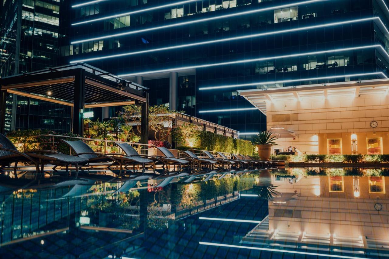 The Fullerton Bay Hotel Σιγκαπούρη Εξωτερικό φωτογραφία