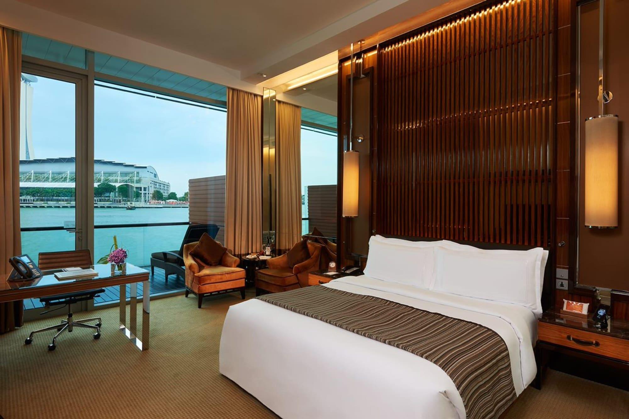 The Fullerton Bay Hotel Σιγκαπούρη Εξωτερικό φωτογραφία