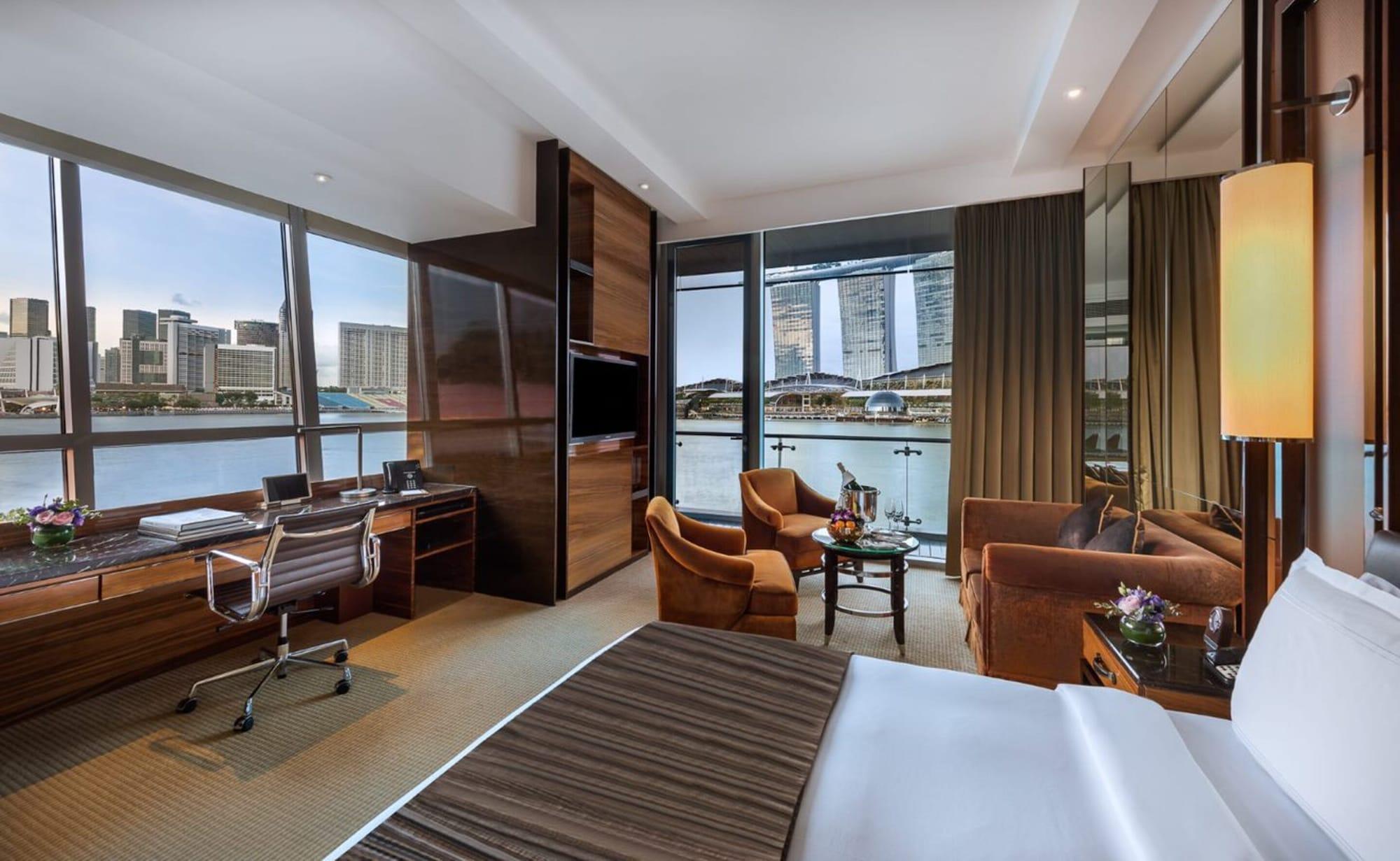 The Fullerton Bay Hotel Σιγκαπούρη Εξωτερικό φωτογραφία