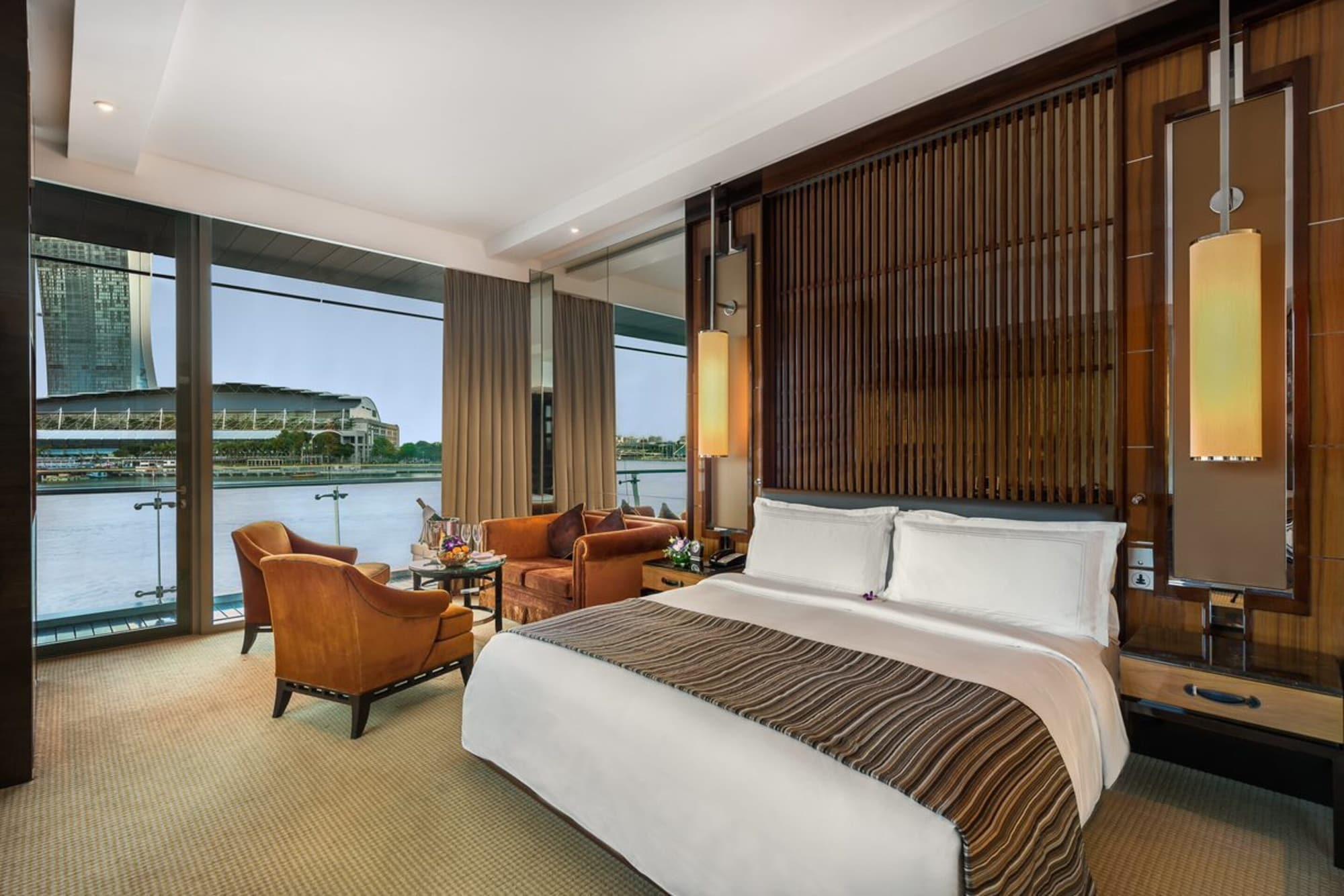 The Fullerton Bay Hotel Σιγκαπούρη Εξωτερικό φωτογραφία