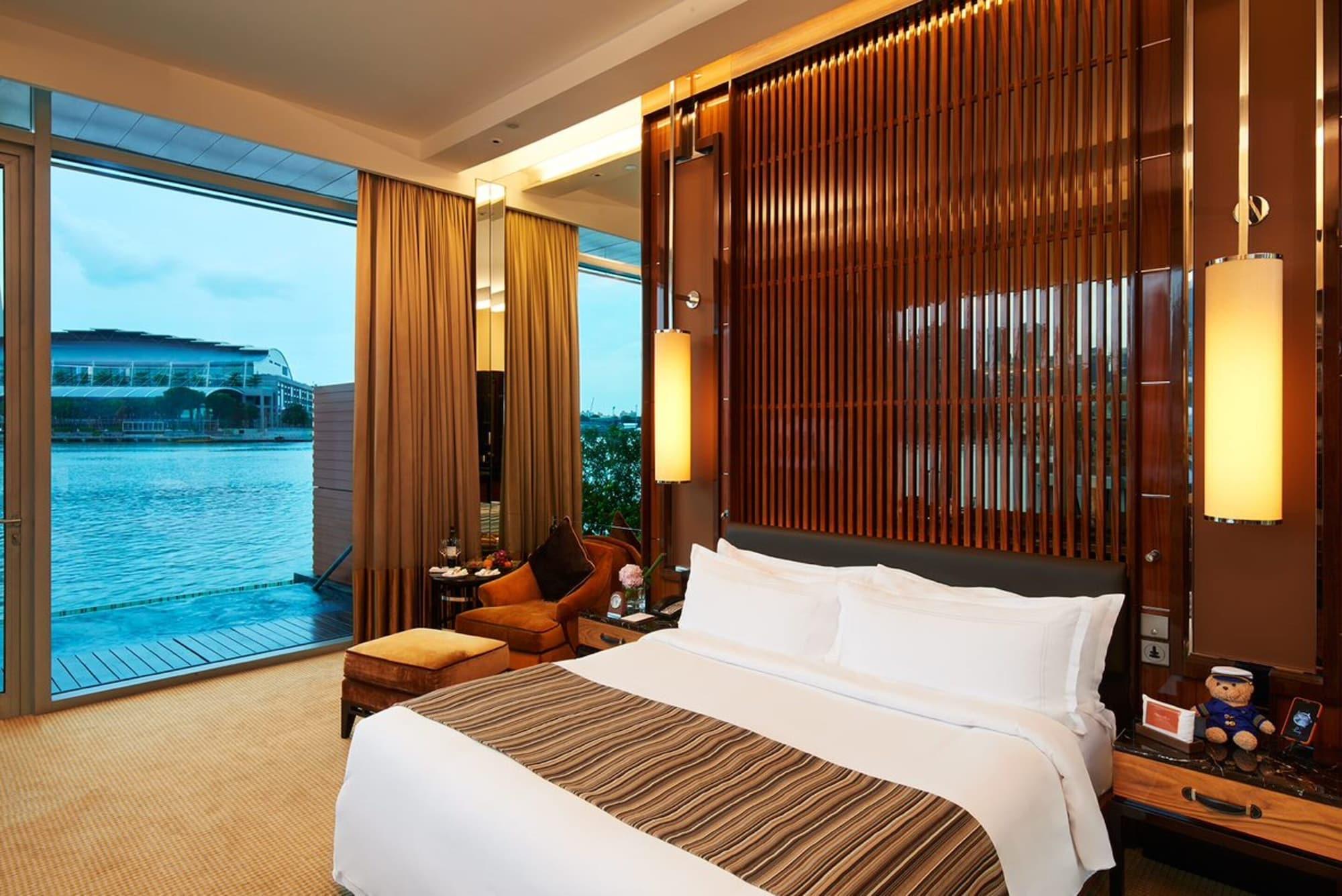The Fullerton Bay Hotel Σιγκαπούρη Εξωτερικό φωτογραφία