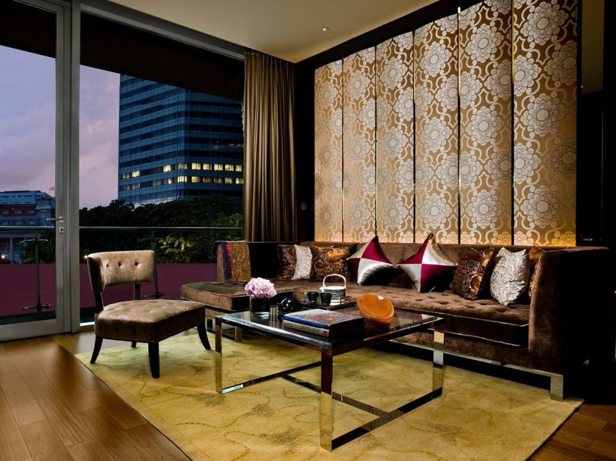 The Fullerton Bay Hotel Σιγκαπούρη Εξωτερικό φωτογραφία
