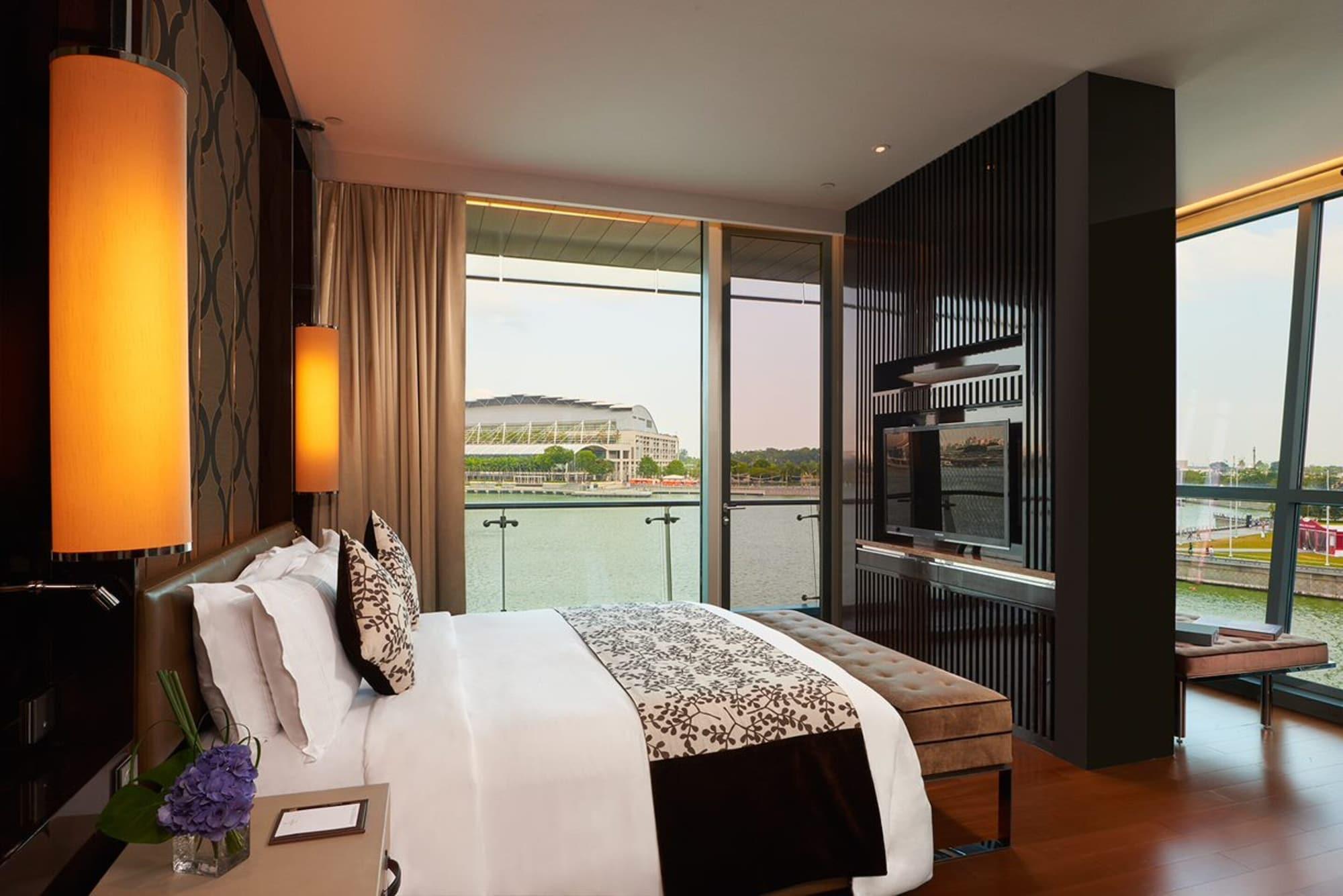 The Fullerton Bay Hotel Σιγκαπούρη Εξωτερικό φωτογραφία