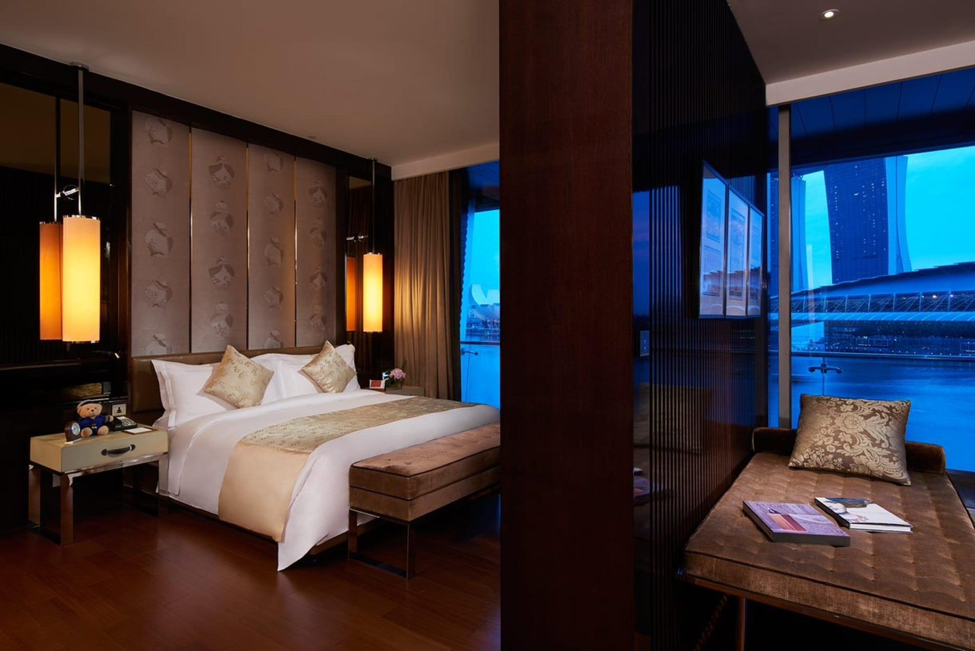 The Fullerton Bay Hotel Σιγκαπούρη Εξωτερικό φωτογραφία