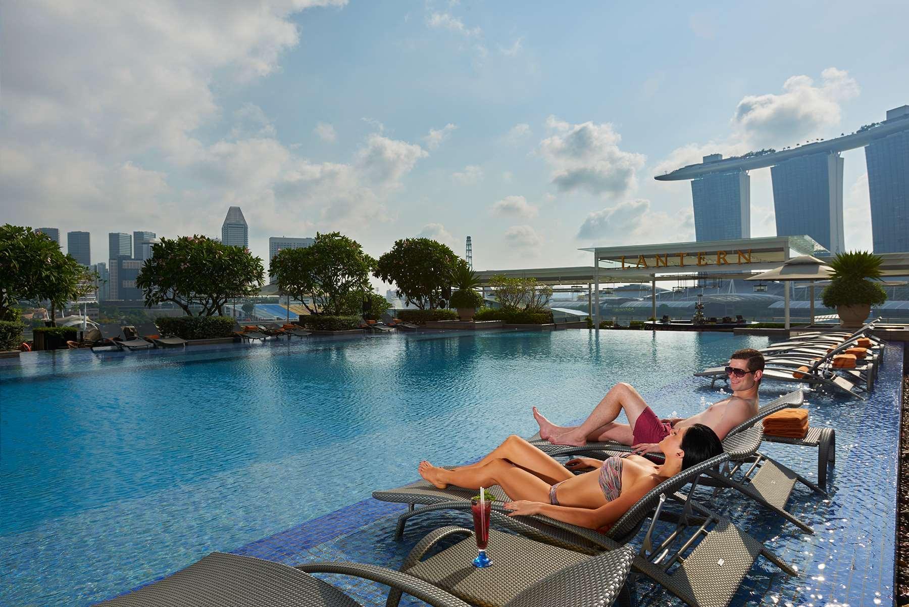 The Fullerton Bay Hotel Σιγκαπούρη Εξωτερικό φωτογραφία