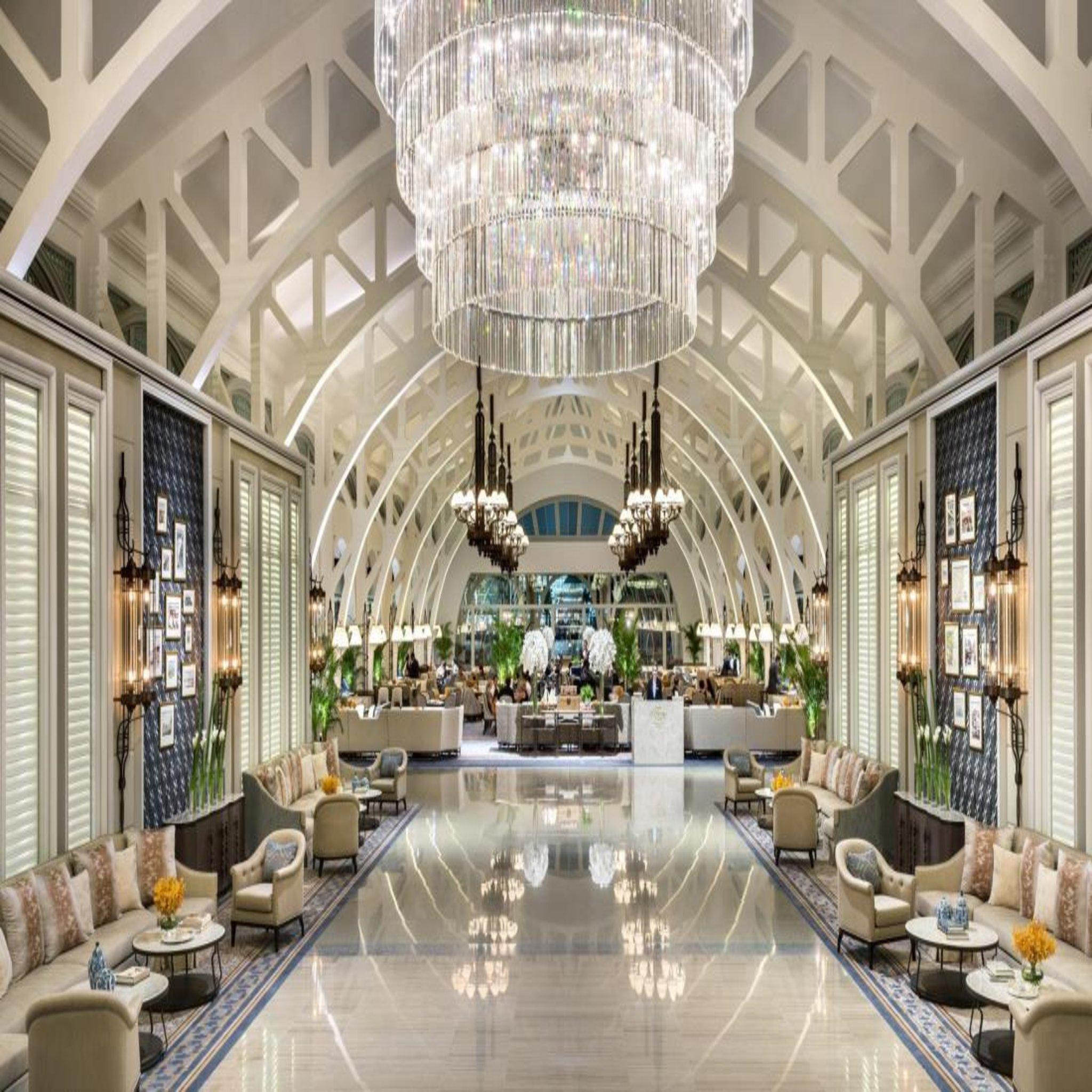 The Fullerton Bay Hotel Σιγκαπούρη Εξωτερικό φωτογραφία