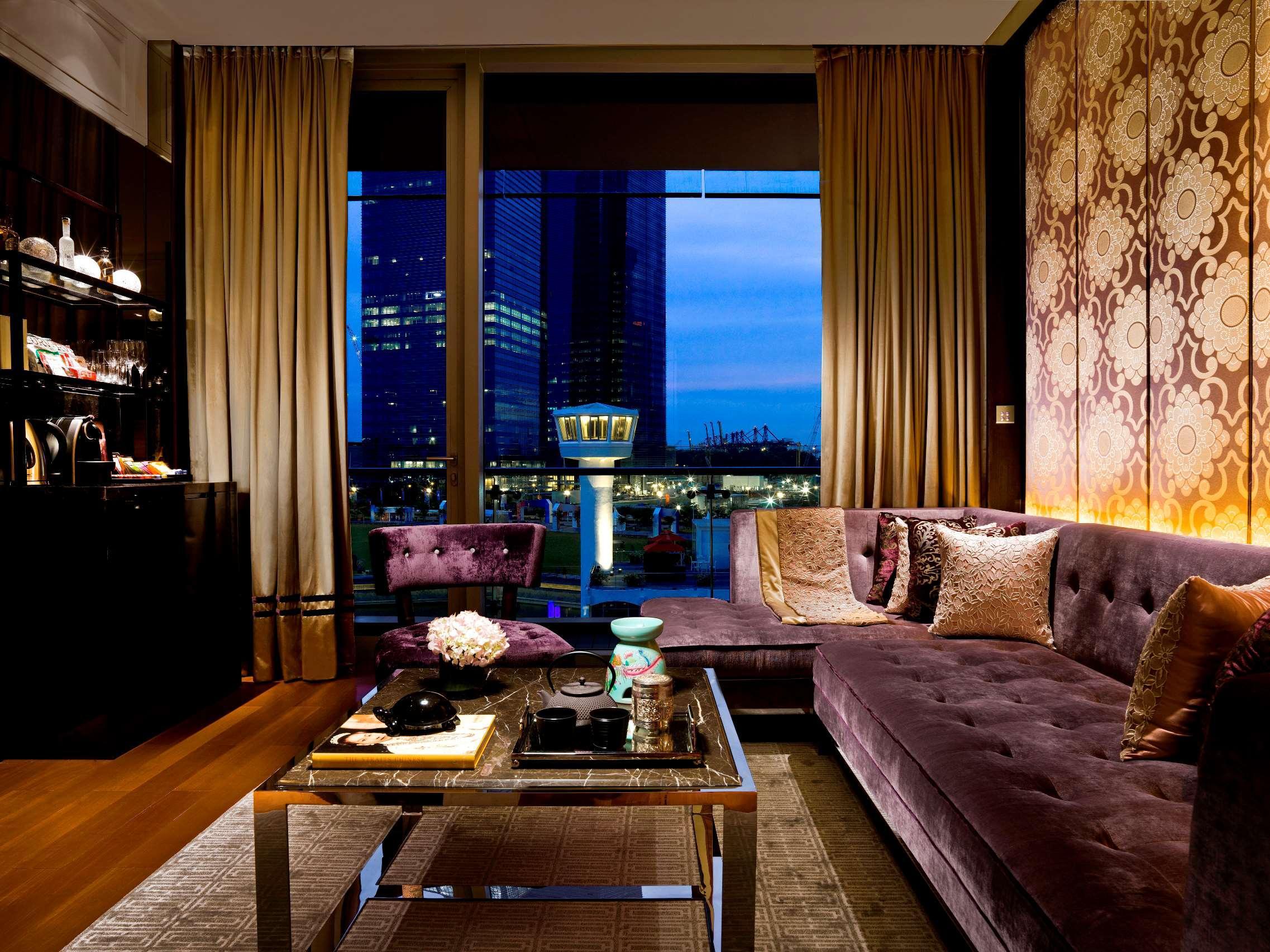 The Fullerton Bay Hotel Σιγκαπούρη Δωμάτιο φωτογραφία