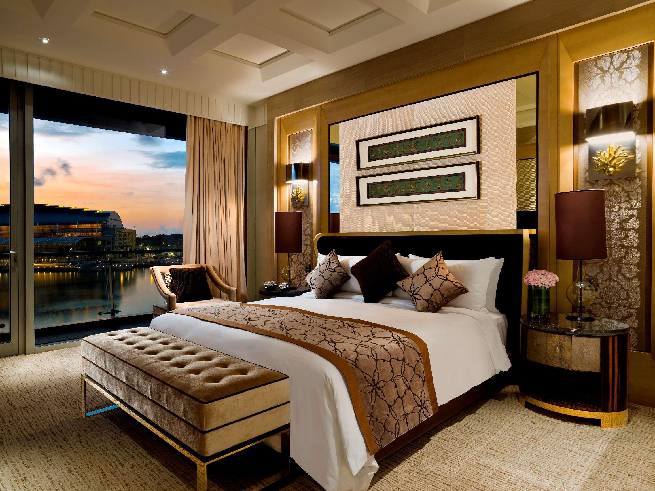 The Fullerton Bay Hotel Σιγκαπούρη Δωμάτιο φωτογραφία