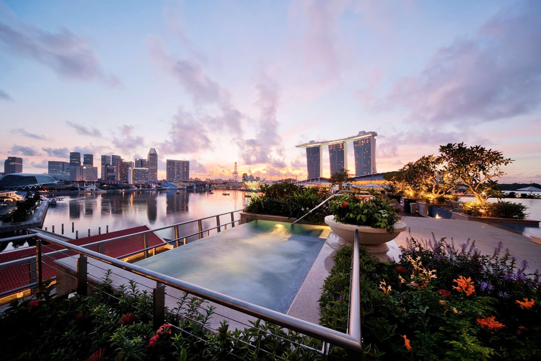 The Fullerton Bay Hotel Σιγκαπούρη Εξωτερικό φωτογραφία