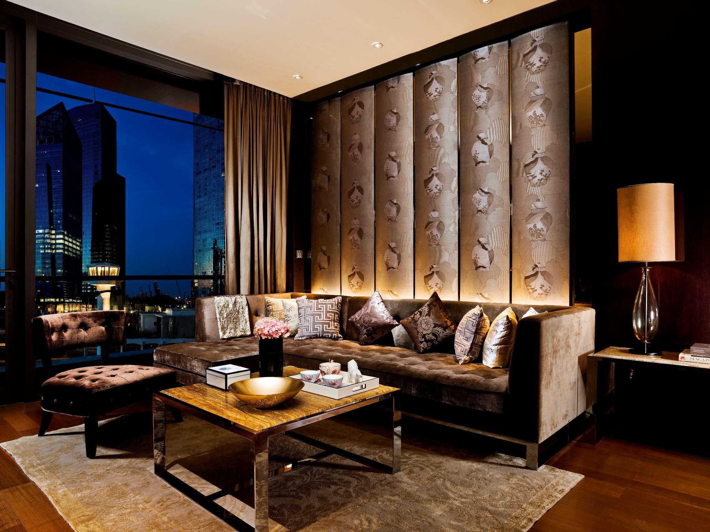 The Fullerton Bay Hotel Σιγκαπούρη Δωμάτιο φωτογραφία