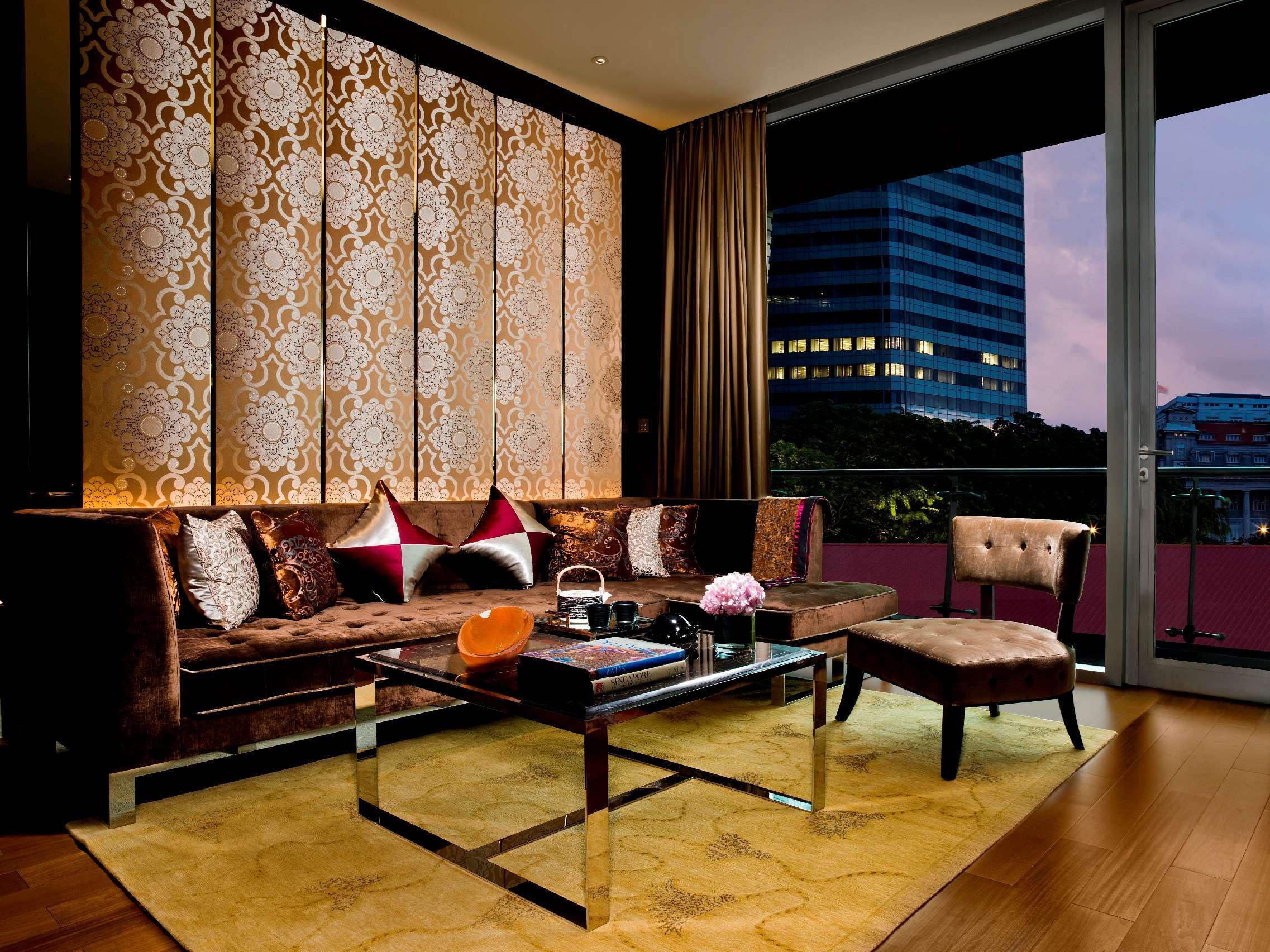The Fullerton Bay Hotel Σιγκαπούρη Εσωτερικό φωτογραφία
