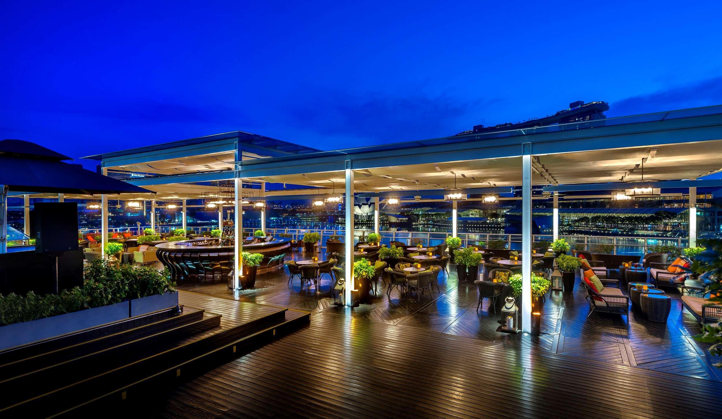 The Fullerton Bay Hotel Σιγκαπούρη Εξωτερικό φωτογραφία
