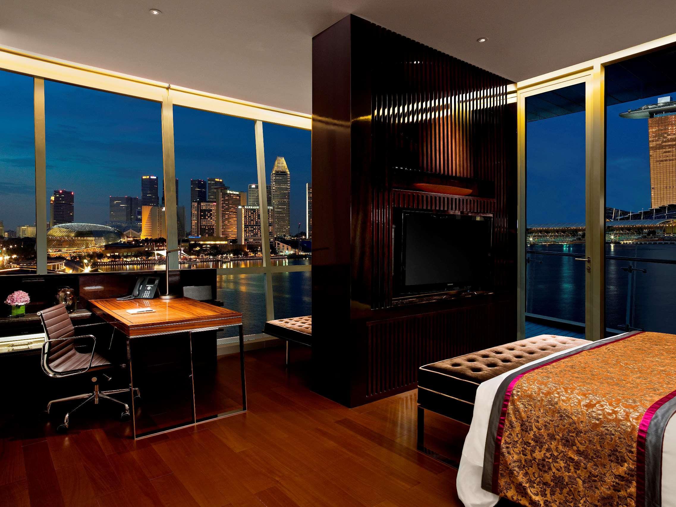 The Fullerton Bay Hotel Σιγκαπούρη Δωμάτιο φωτογραφία