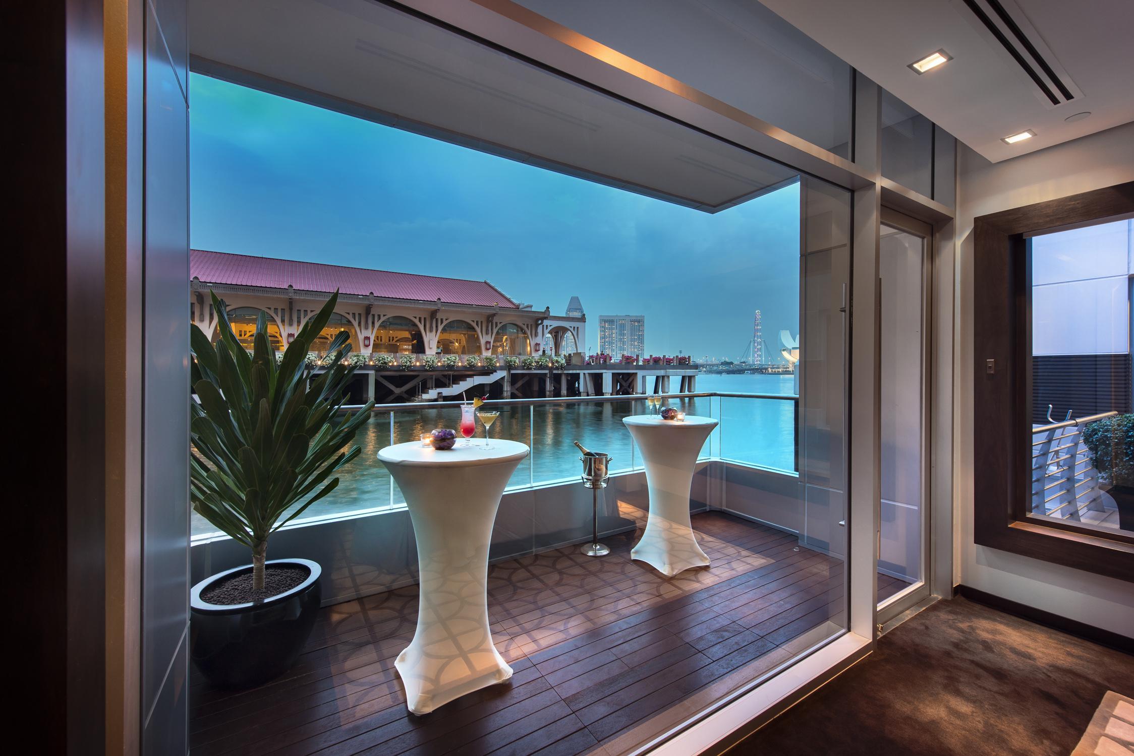The Fullerton Bay Hotel Σιγκαπούρη Εξωτερικό φωτογραφία