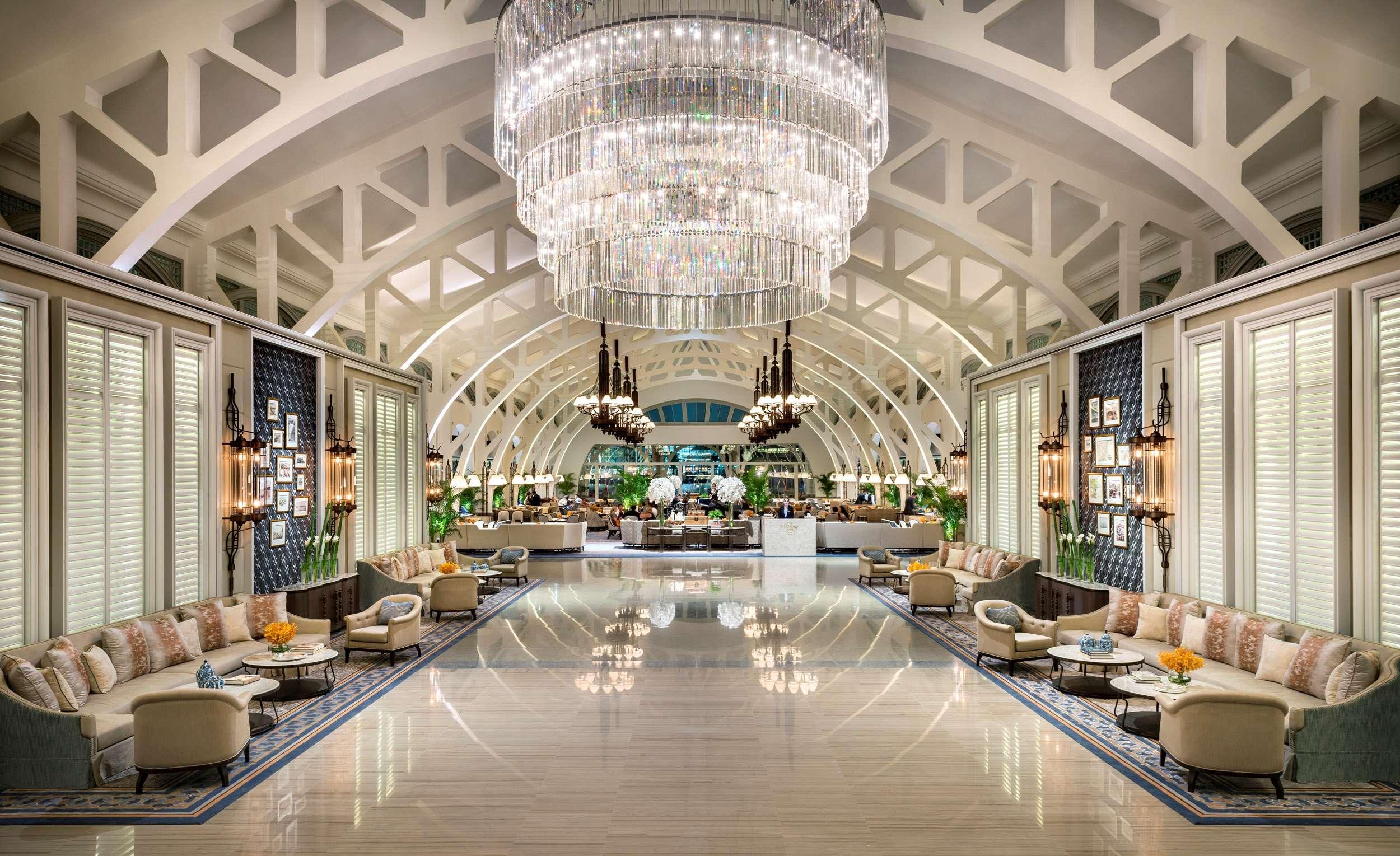 The Fullerton Bay Hotel Σιγκαπούρη Εξωτερικό φωτογραφία