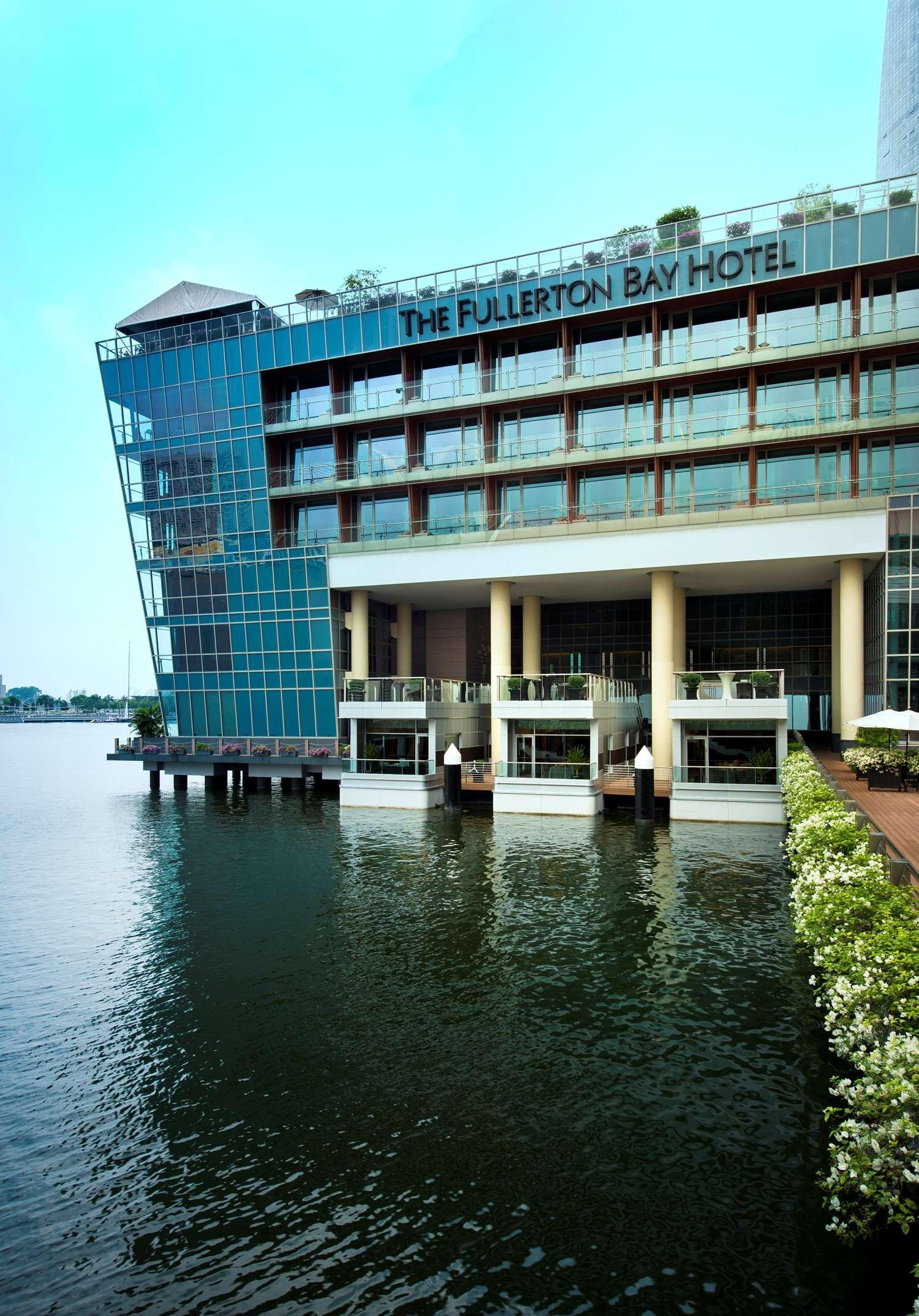 The Fullerton Bay Hotel Σιγκαπούρη Εξωτερικό φωτογραφία